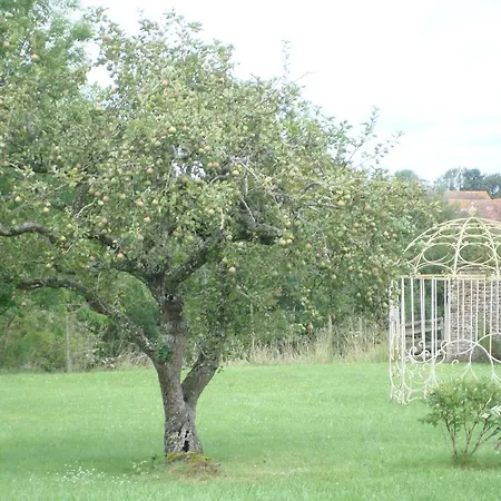 Manoir De La Baronnie * Marcei