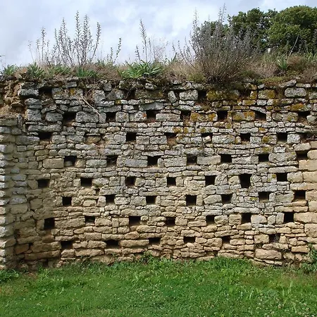 Vendégház Manoir De La Baronnie 3*