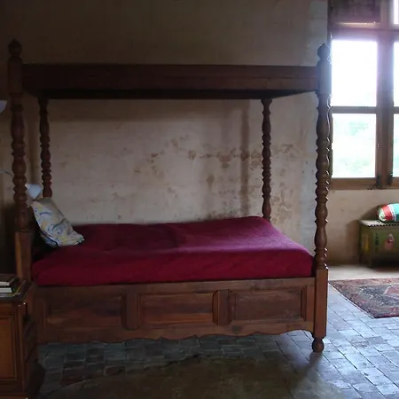Manoir De La Baronnie Guest house *