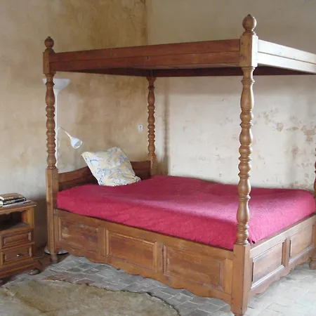 Manoir De La Baronnie Marcei