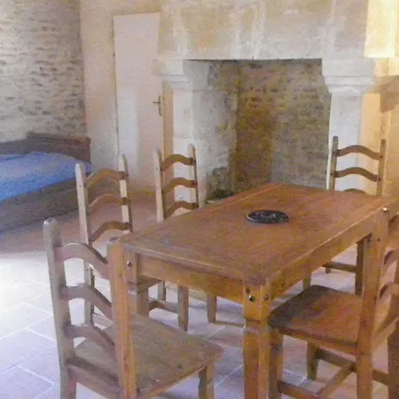 Vendégház Manoir De La Baronnie Marcei