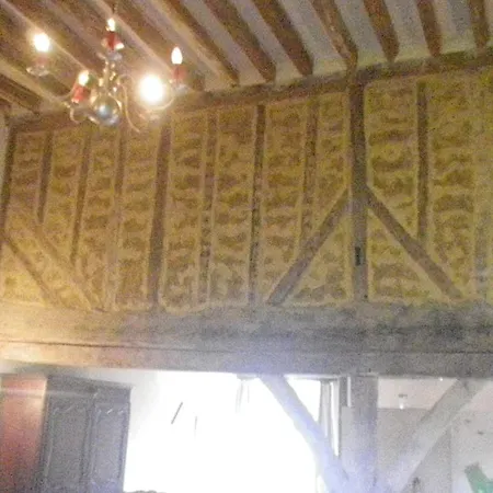 Manoir De La Baronnie 3* Marcei