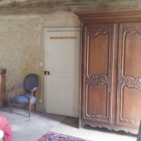 Manoir De La Baronnie Vendégház