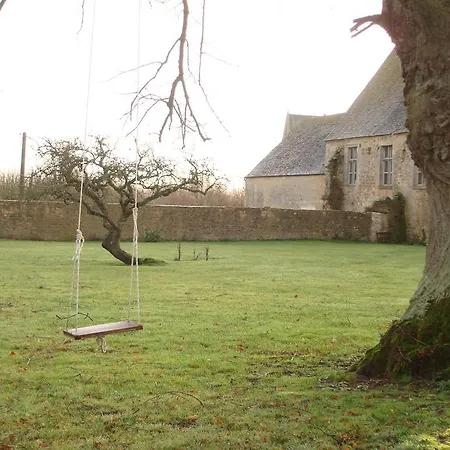 Vendégház Manoir De La Baronnie