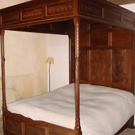 Vendégház Manoir De La Baronnie