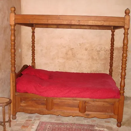 Manoir De La Baronnie Marcei