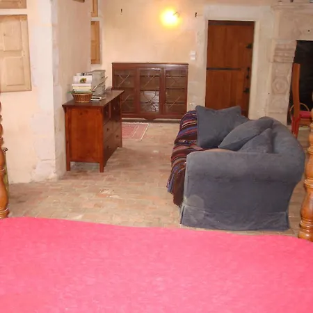 Vendégház Manoir De La Baronnie Marcei