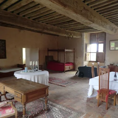 Gasthof Manoir De La Baronnie Marcei