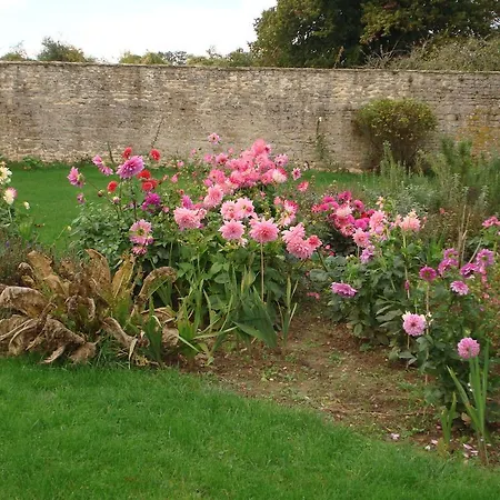 Vendégház Manoir De La Baronnie Marcei