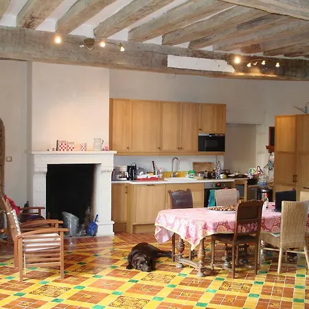 Gasthof Manoir De La Baronnie Marcei