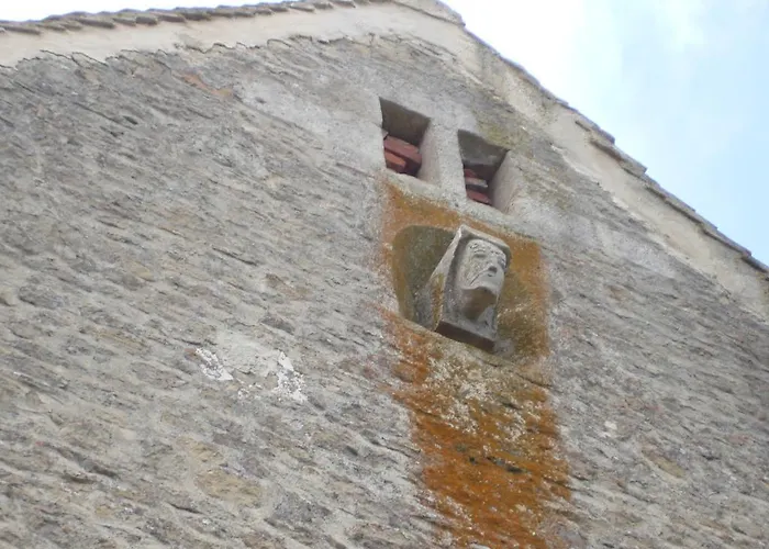 Manoir De La Baronnie 3* Marcei