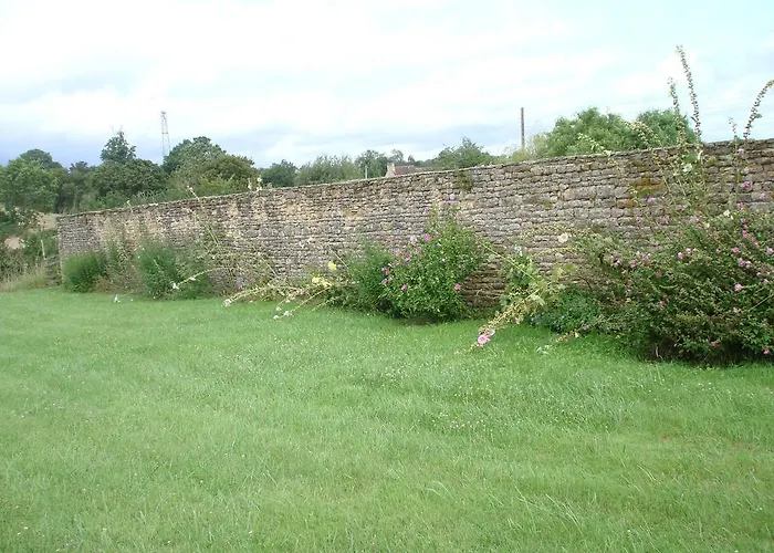 Manoir De La Baronnie Vendégház