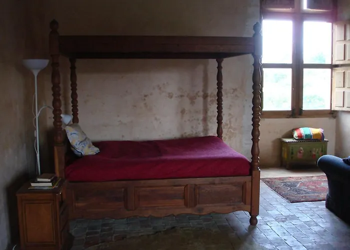 Manoir De La Baronnie Guest house 3*