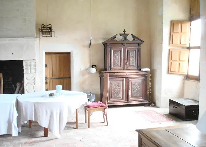 Manoir De La Baronnie