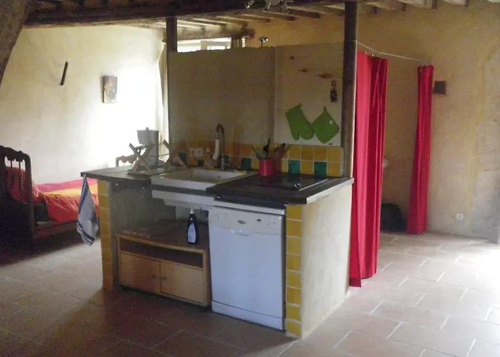 Guest house Manoir De La Baronnie 3*