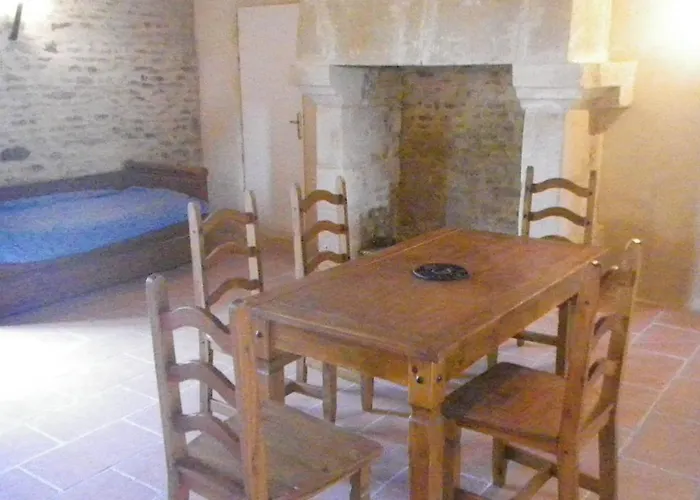 Vendégház Manoir De La Baronnie Marcei