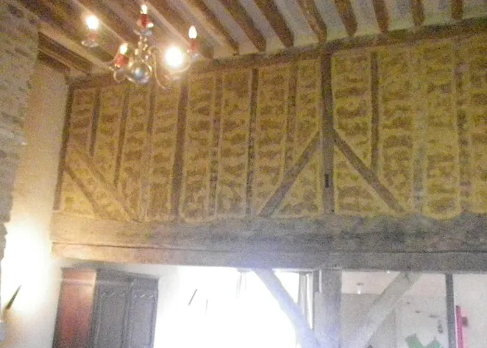 Manoir De La Baronnie 3* Marcei