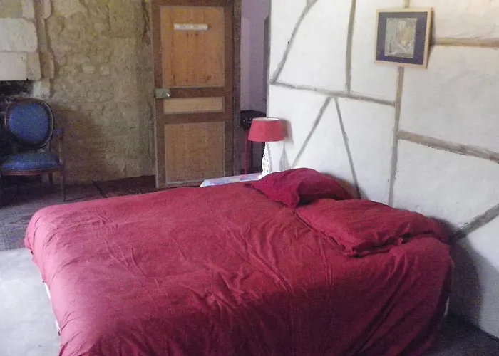 Manoir De La Baronnie Vendégház Marcei