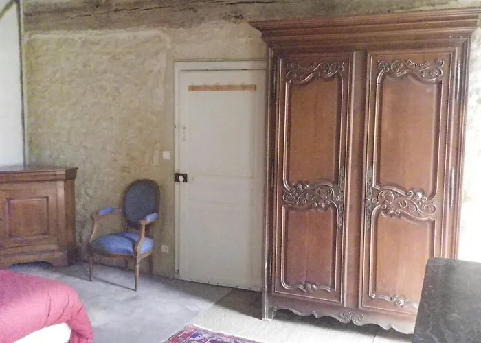 Manoir De La Baronnie Vendégház