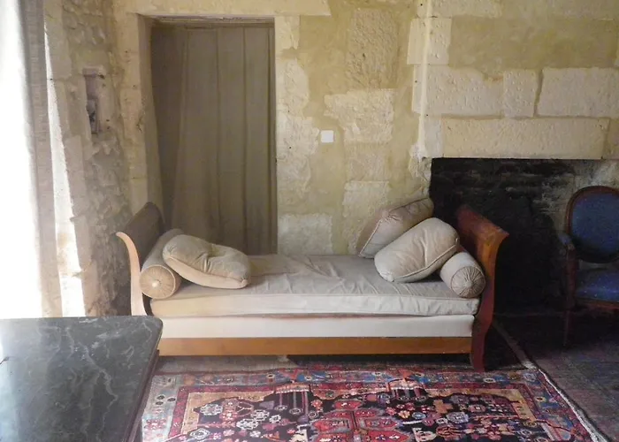 Manoir De La Baronnie Marcei