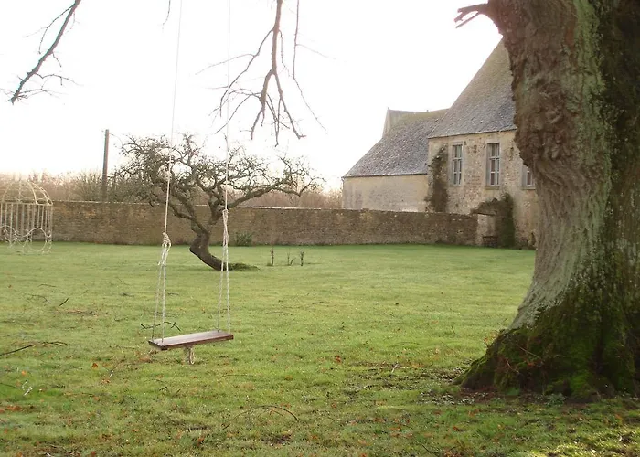 Guest house Manoir De La Baronnie