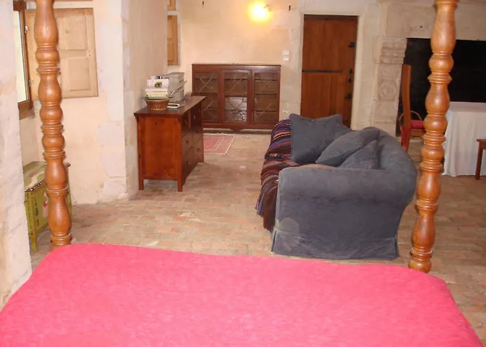 Guest house Manoir De La Baronnie Marcei