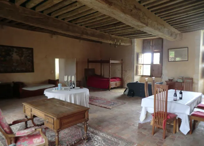 Guest house Manoir De La Baronnie Marcei