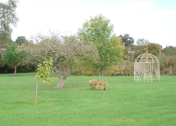 Manoir De La Baronnie Marcei