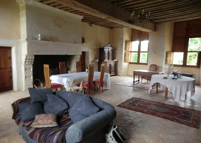 Guest house Manoir De La Baronnie