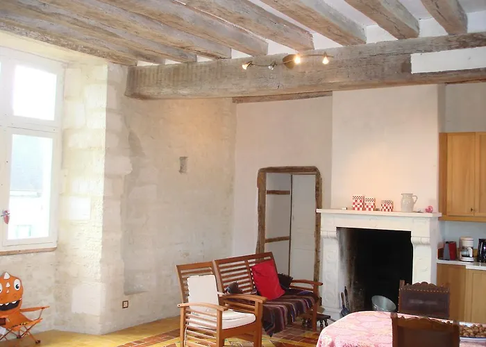 Vendégház Manoir De La Baronnie 3*